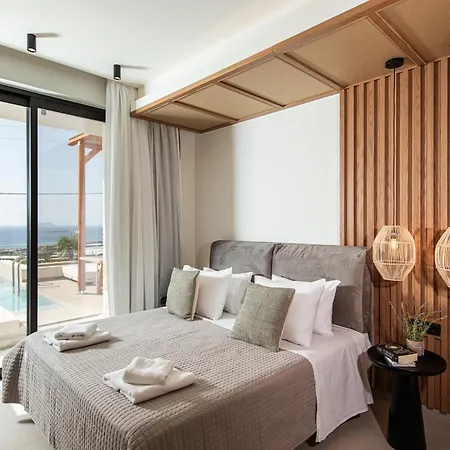 Luxury Falasarna