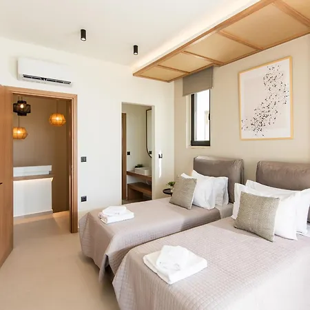 Luxury Villa Falasarna