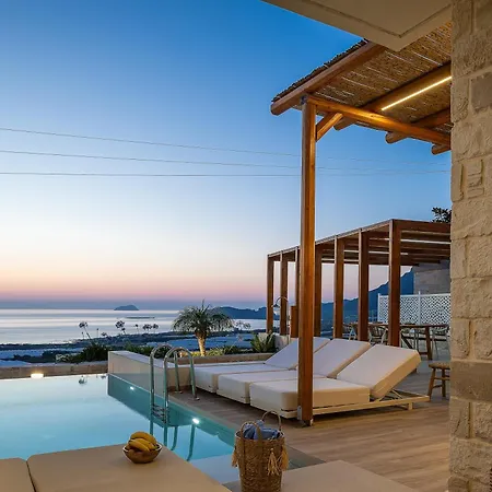 Luxury Falasarna