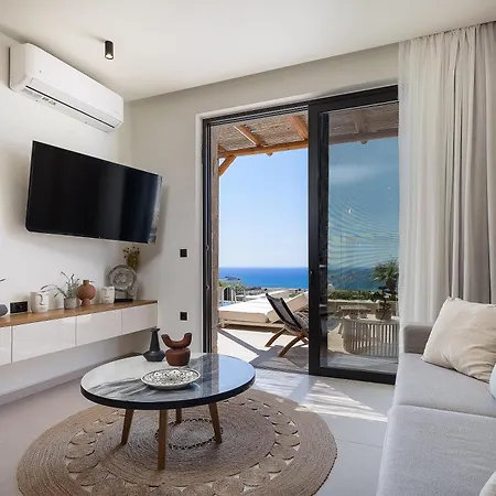 Villa Luxury Falasarna