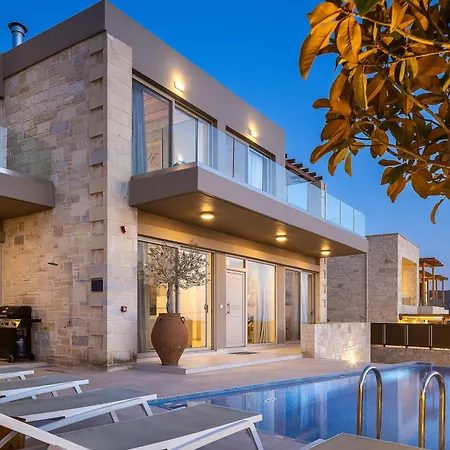 Luxury Villa Falasarna