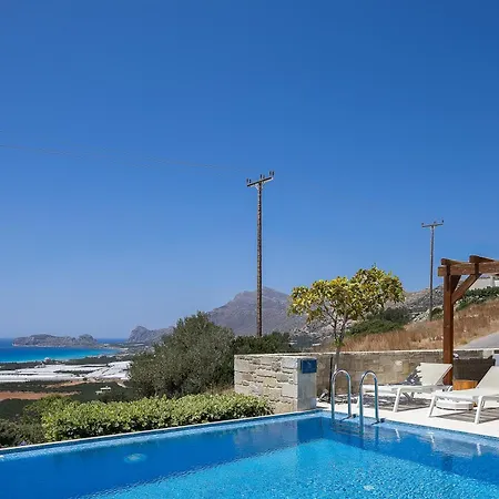 Luxury * Phalasarna