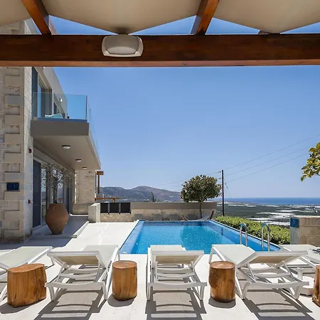 Luxury Villa Phalasarna