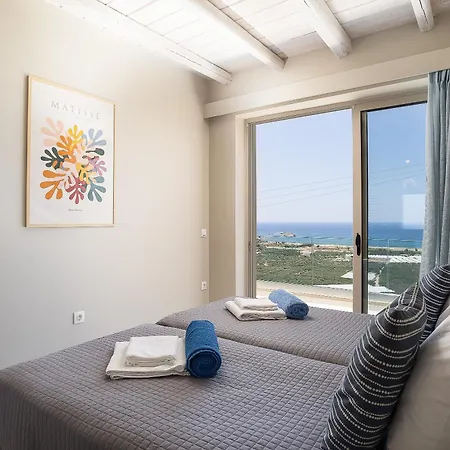 Villa Luxury Phalasarna