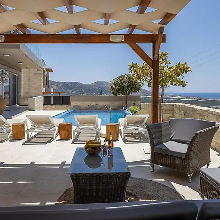 Luxury Villa Phalasarna