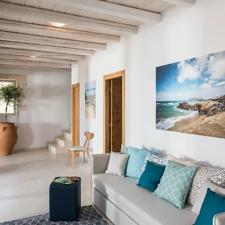 Luxury Phalasarna